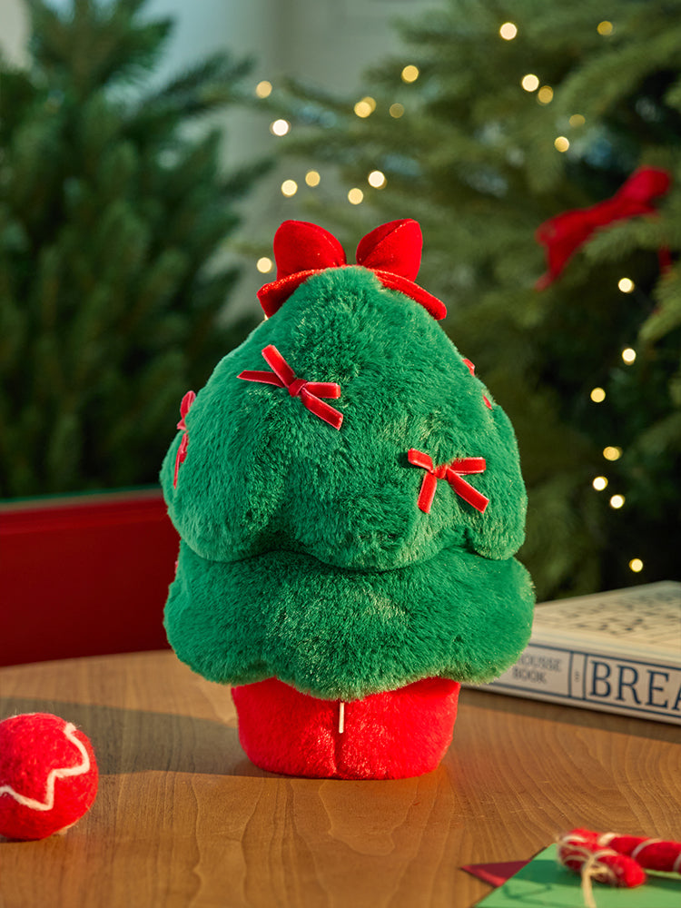 minini ミニツリーぬいぐるみ(PETIT HOLIDAY) SHOOKY – LINE