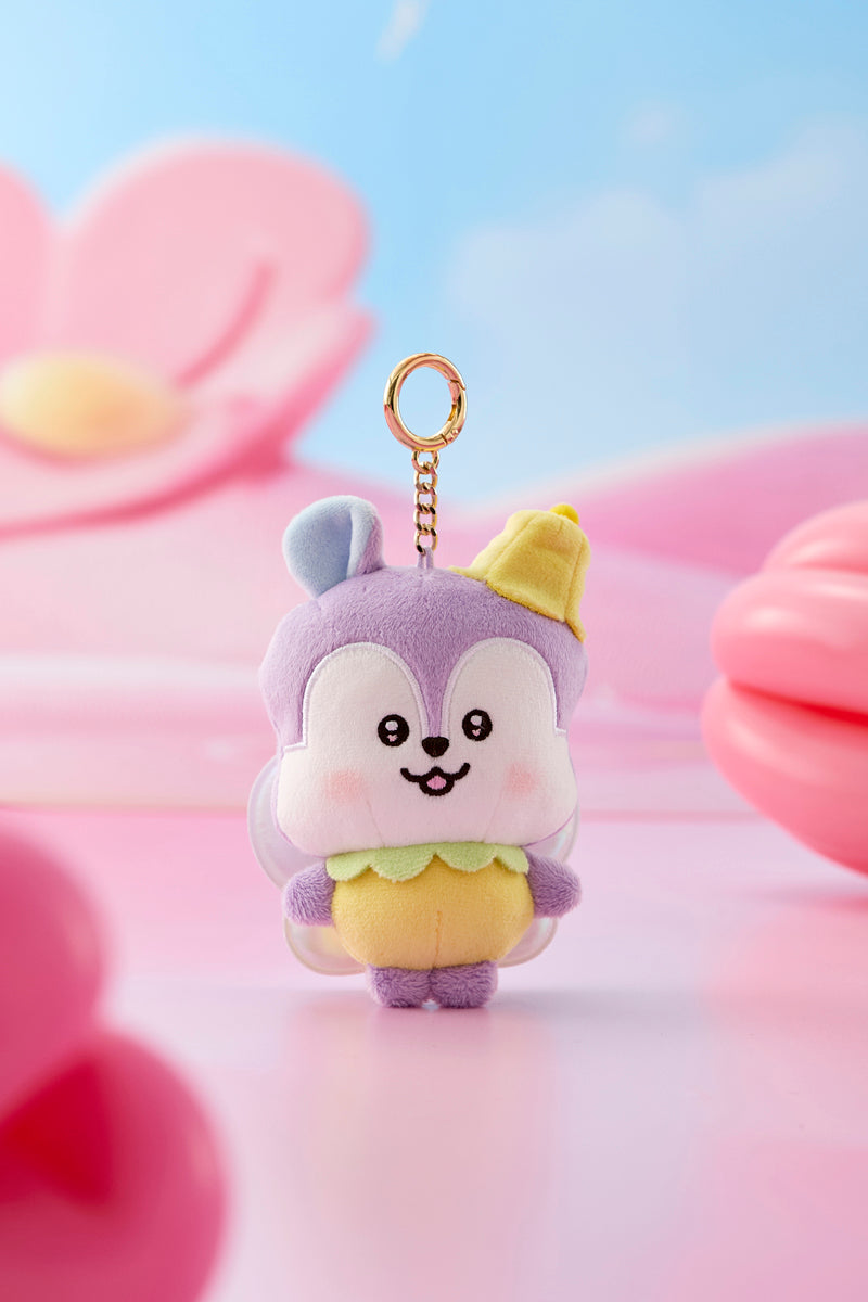 ベビー ぬいぐるみキーリング(SPRING FAIRY) MANG