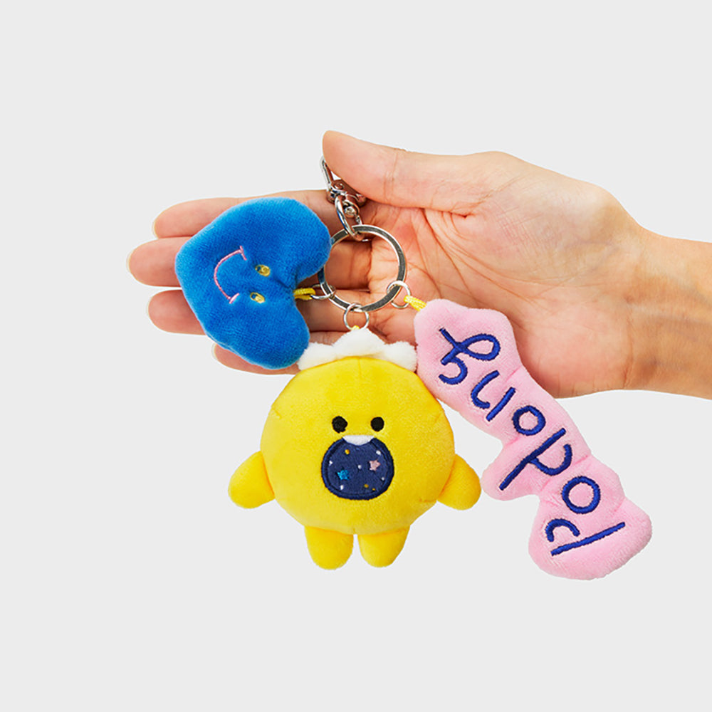 【即購入OK】どこでもいっしょ　マスコットチャーム　３種セット①　未開封 TRUZ COOKIE CHARMCOT｜発売日：2024年1月8日｜バンダイ