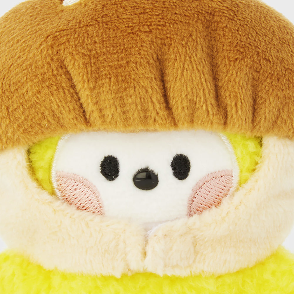 BT21 mini minini 野菜キーリング(VEGGIE) CHIMMY