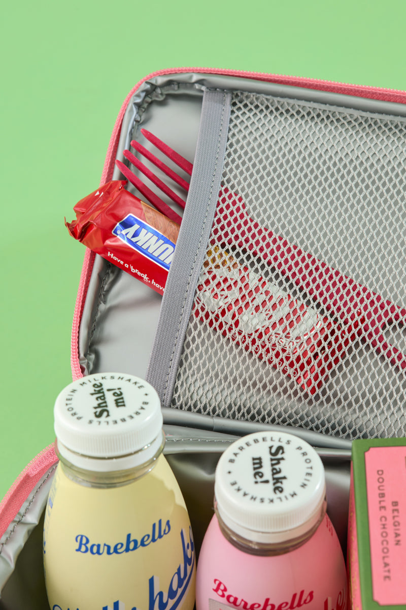 minini ランチバッグ(PICNIC) BT21