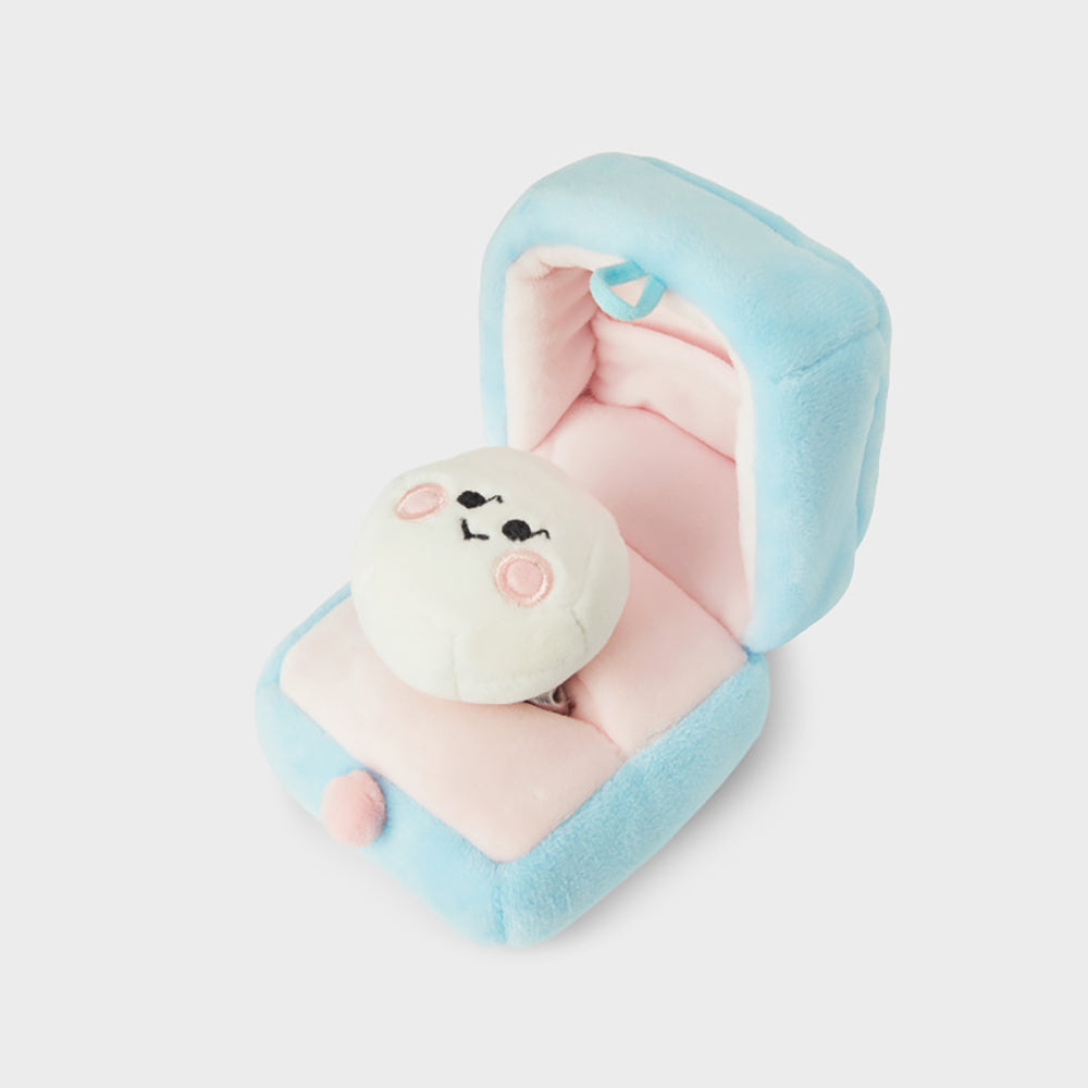 ぬいぐるみ宝石箱(TREASURE COLLECTION) YOCHI