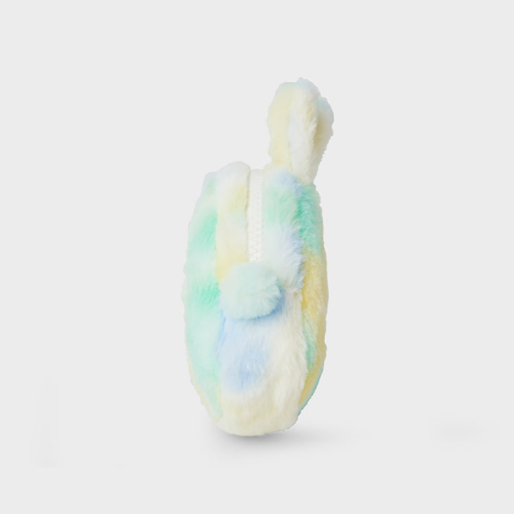 bunini ぬいぐるみポーチ (YELLOW)