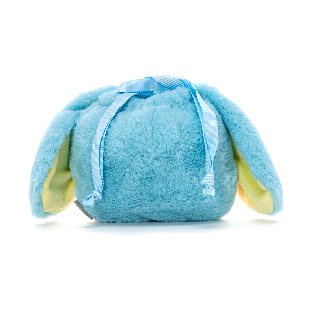 bunini プラッシュ巾着(BLUE)