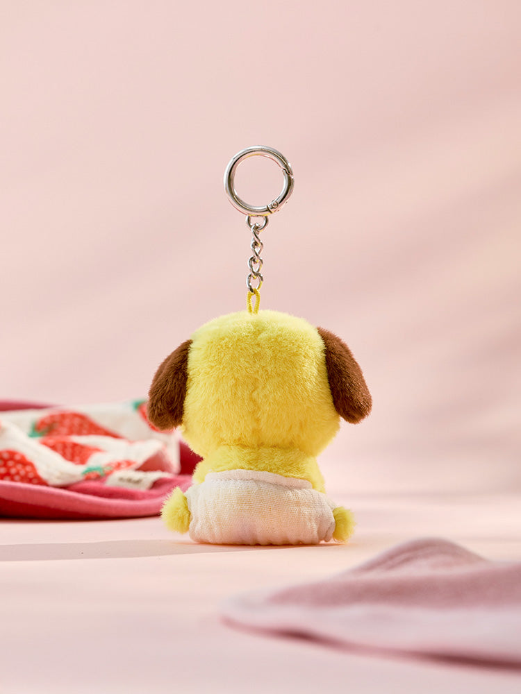 ベビー ぬいぐるみキーリング(NEWBORN2) CHIMMY