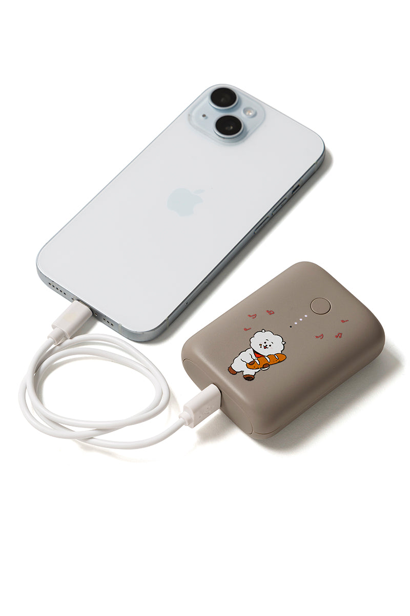 モバイルバッテリー(10000mAh) RJ