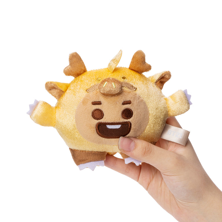 ベビー ゴールドドラゴンぬいぐるみ(Little Friends) SHOOKY