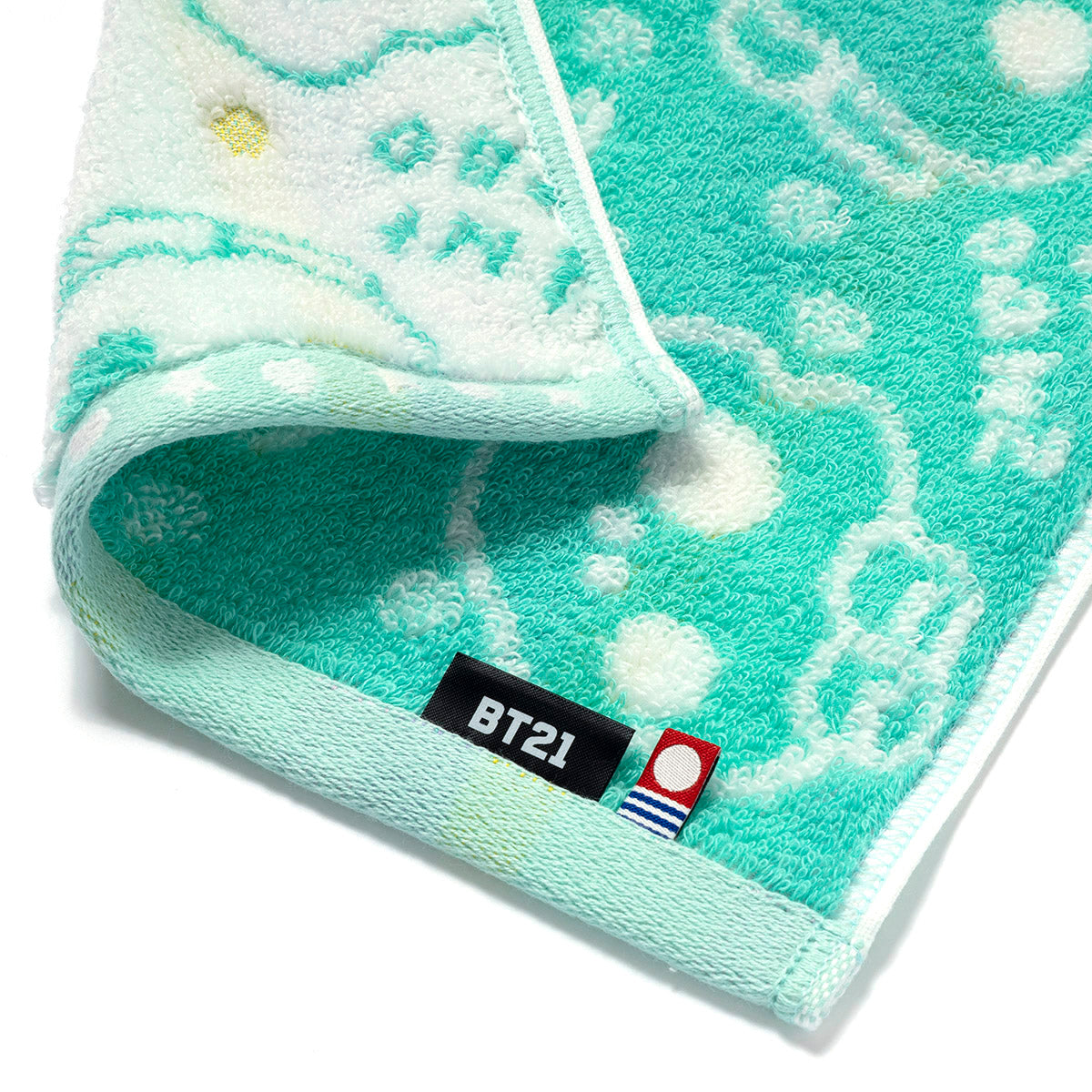 ベビー バディ ミニタオル(MY LITTLE BUDDY) SHOOKY