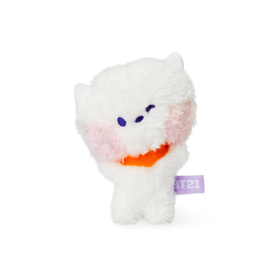 minini ぬいぐるみマグネット RJ
