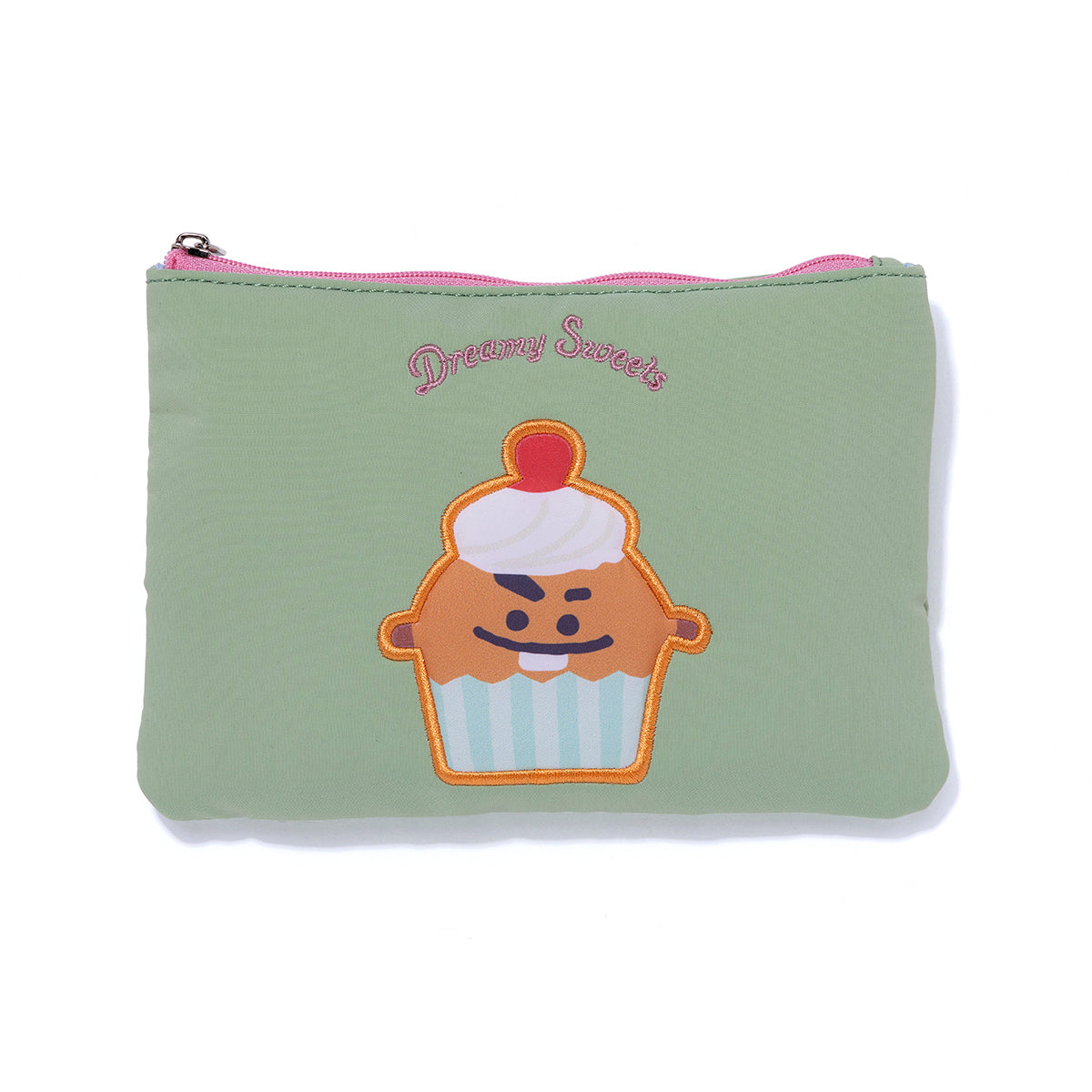 ふっくらポーチ(Dreamy Sweets) SHOOKY