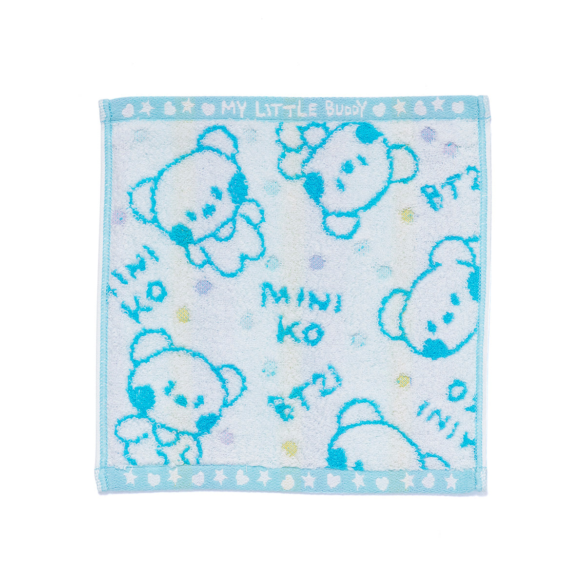 ベビー バディ ミニタオル(MY LITTLE BUDDY) KOYA
