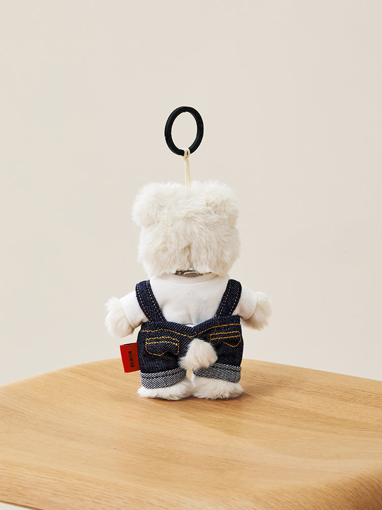 COLLER PETITクローゼット オーバーオールセットアップ