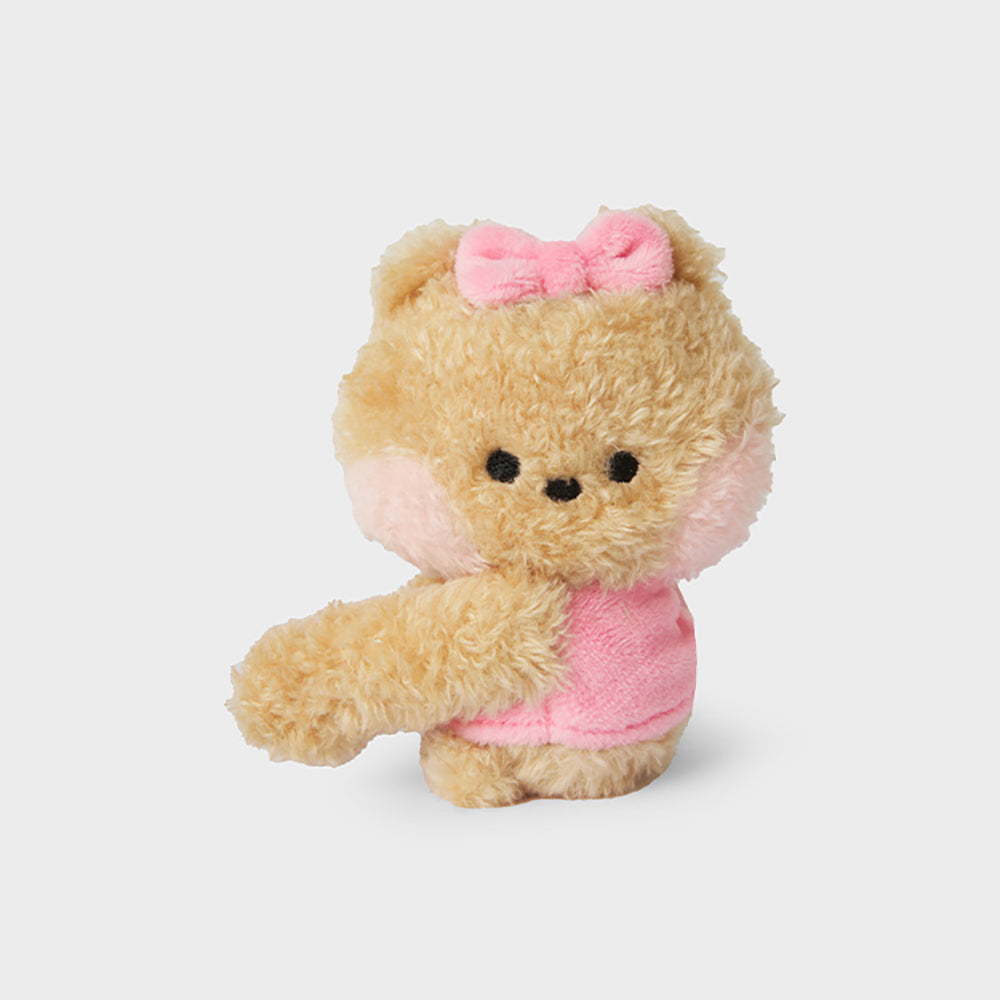 minini マグネットぬいぐるみ チョニニ