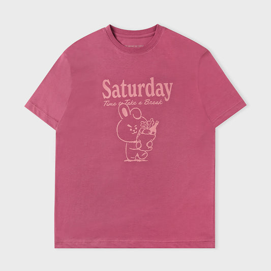 ベーシックTシャツ COOKY