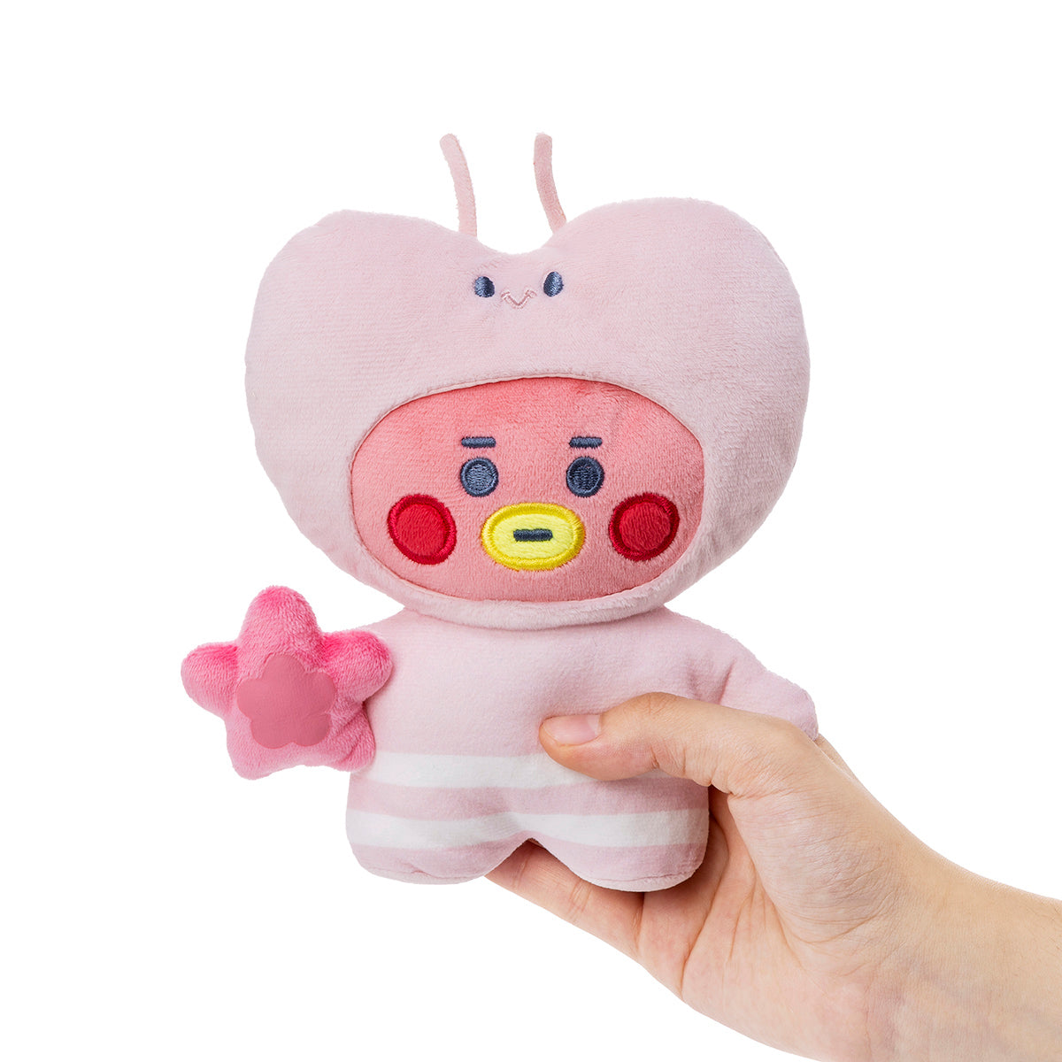 ベビー 海の生物2ぬいぐるみ(Little Friends) TATA