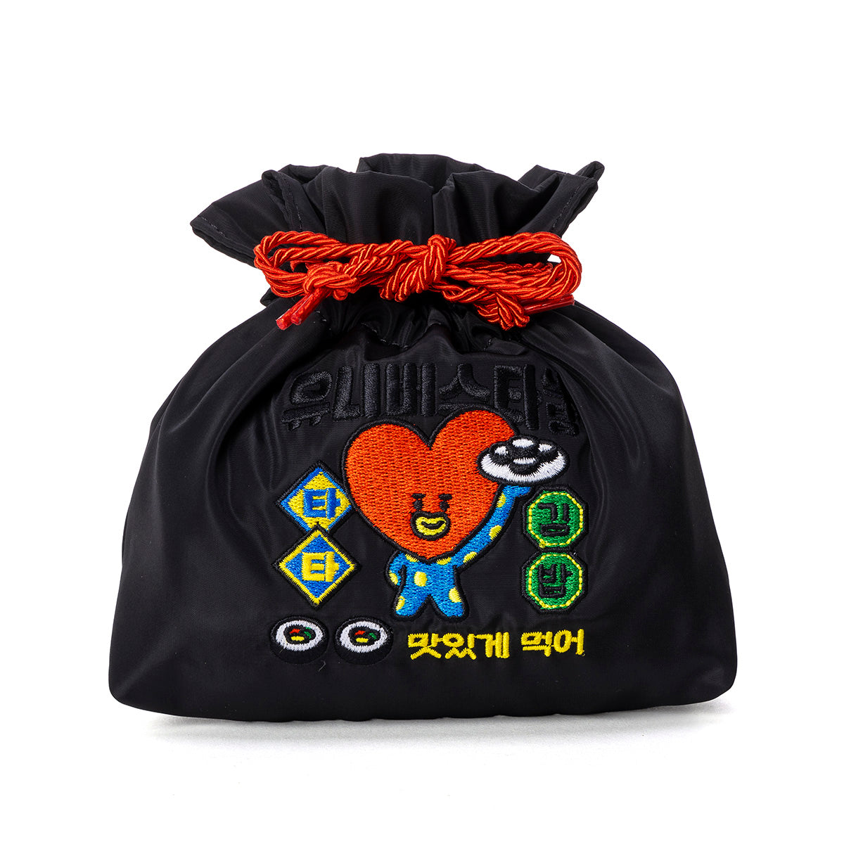 巾着(ユニバースター食堂) TATA