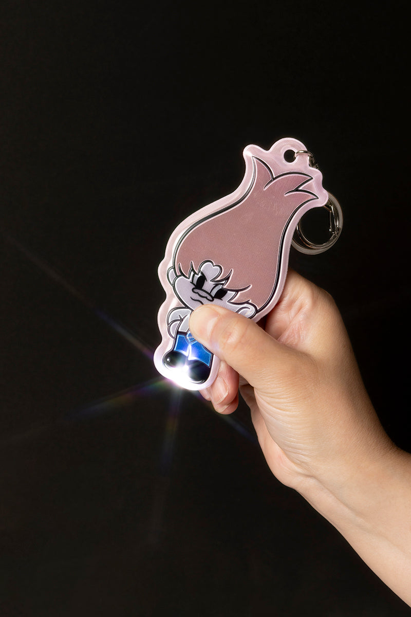 [RIIZE X Good Luck Trolls] LED NAME TAG (EUNSEOK)