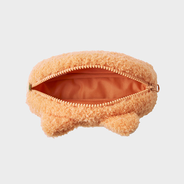 minini ぬいぐるみポーチ チチニ