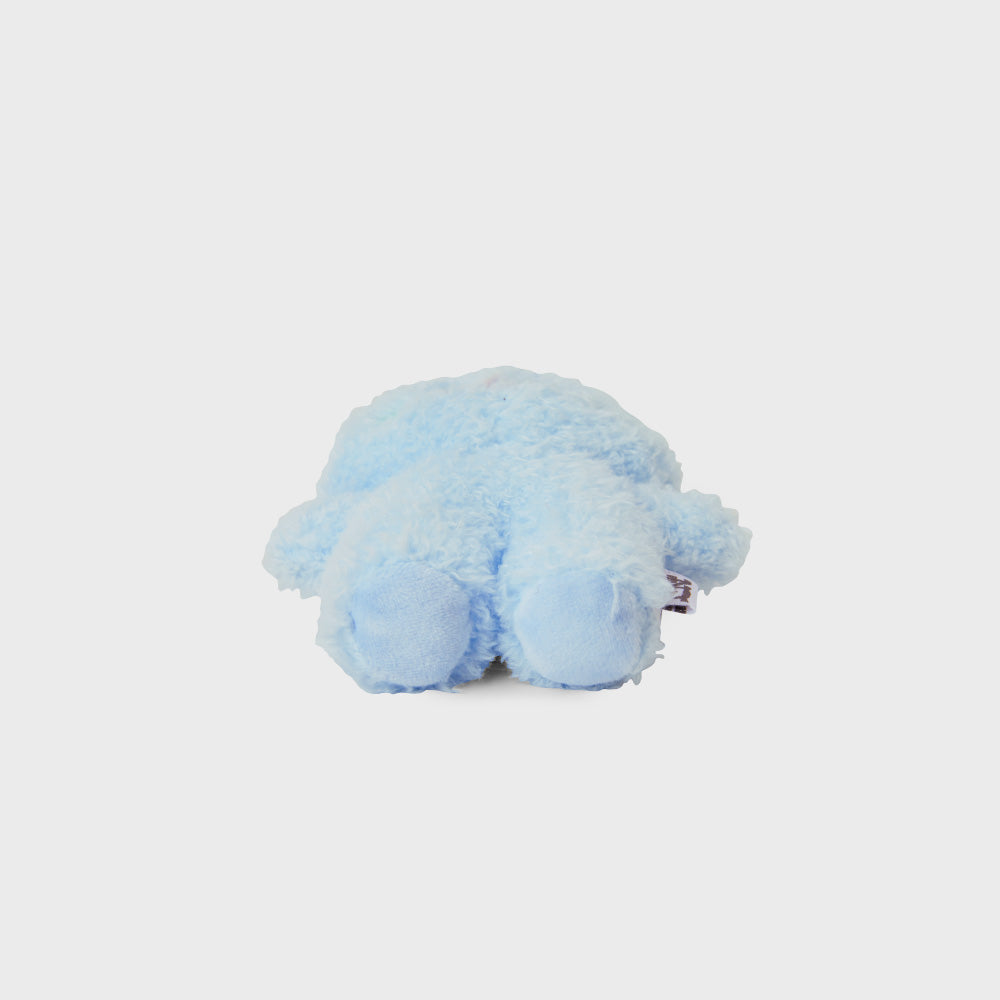 bunini ぬいぐるみバッグチャーム (BLUE)