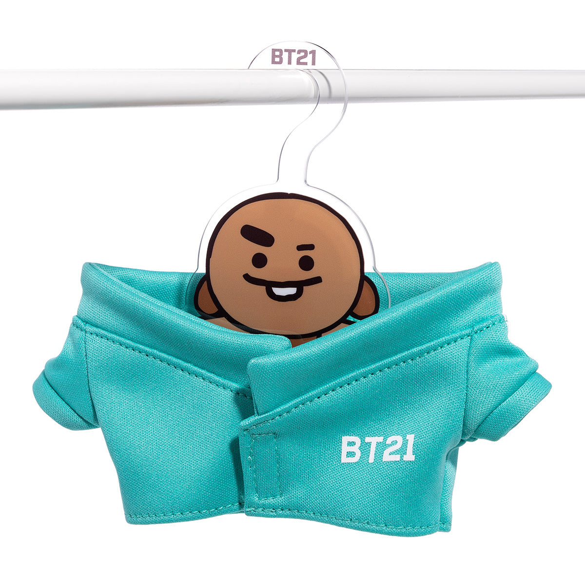 ポージング コスチューム ハンガークリップ SHOOKY