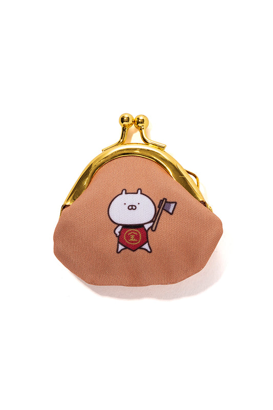 金太郎まる ガマ口(むかしばなし) うさまる