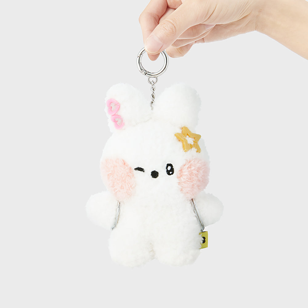 minini ミニぬいぐるみキーリング(ADVENTURE) コニニ