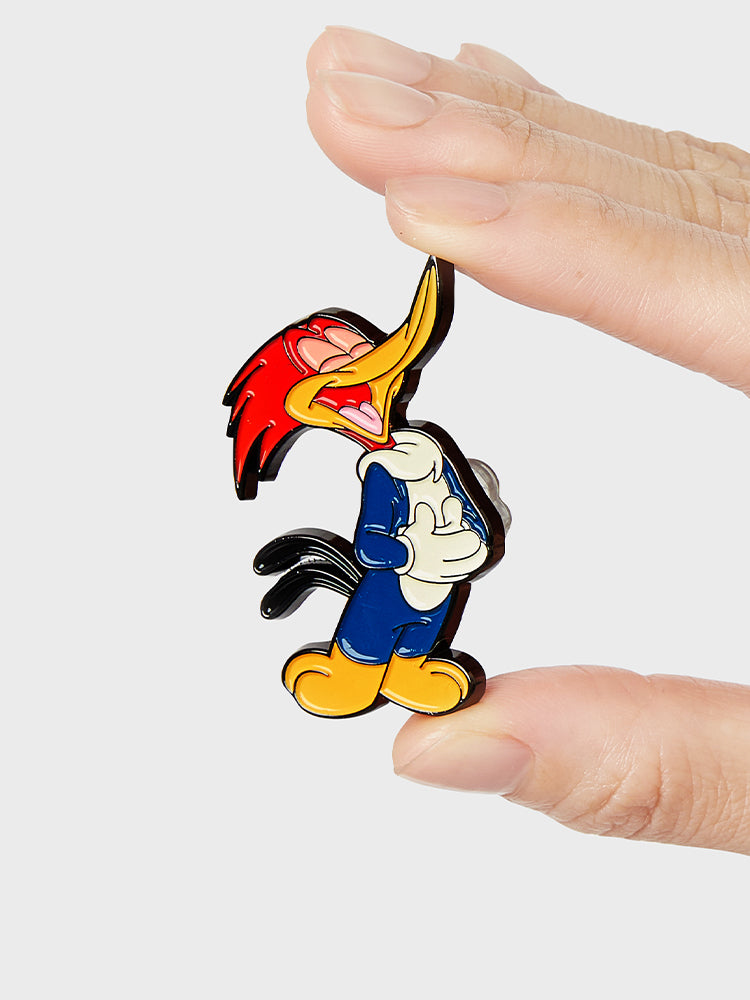 COLLER x UNIVERSAL メタルスティコンセット ウッディー・ウッドペッカー