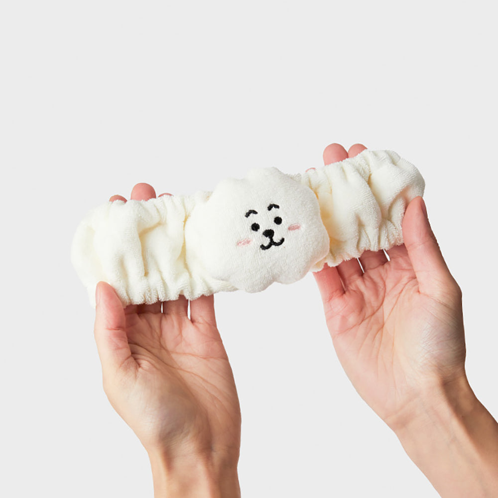 ベーシック ぬいぐるみ ヘアバンド RJ