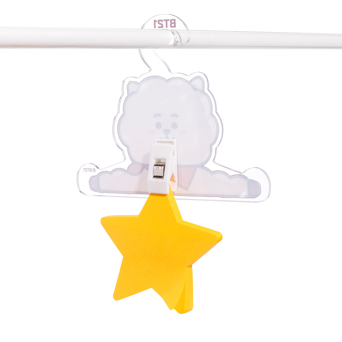 ポージング コスチューム ハンガークリップ RJ