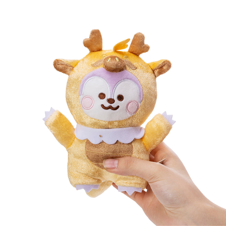 ベビー ゴールドドラゴンぬいぐるみ(Little Friends) MANG