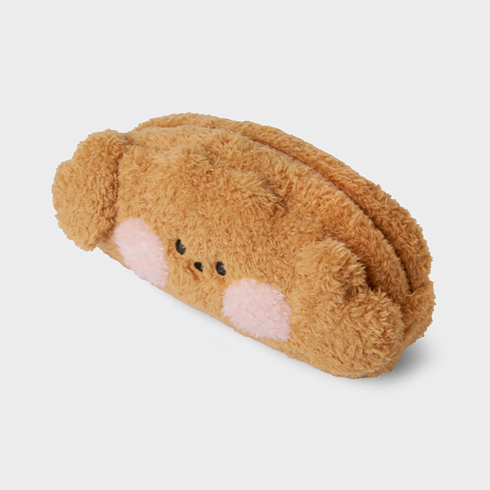 minini ぬいぐるみポーチ チョコニ