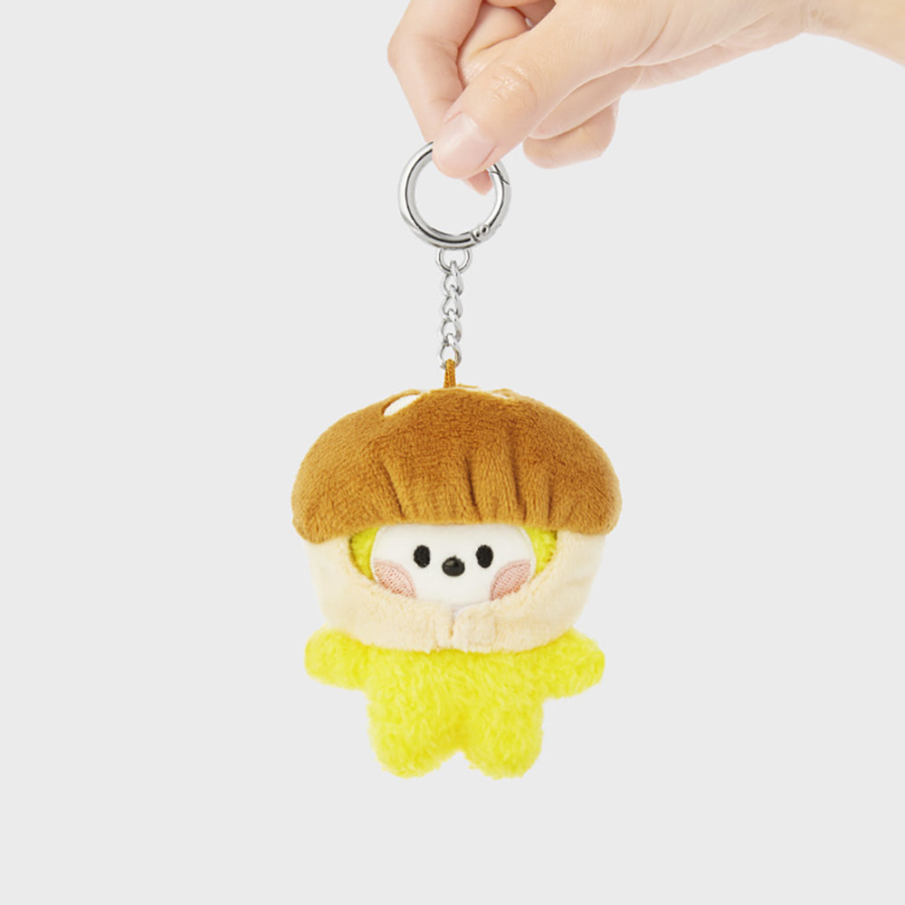 BT21 mini minini 野菜キーリング(VEGGIE) CHIMMY