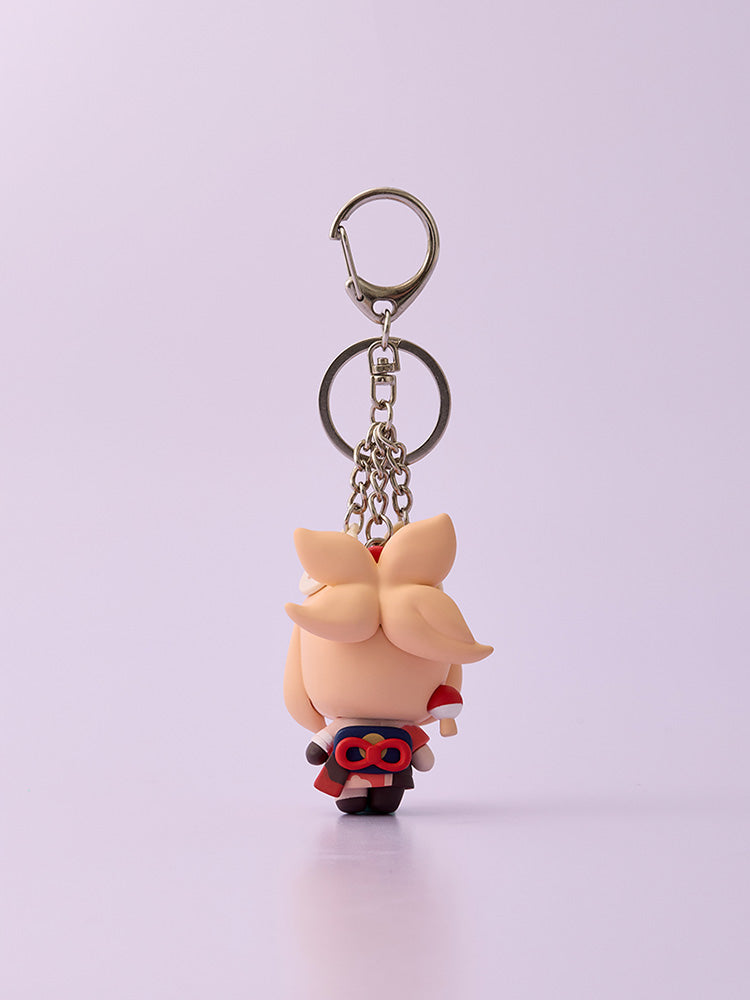 原神minini 宵宮 フィギュアキーリング