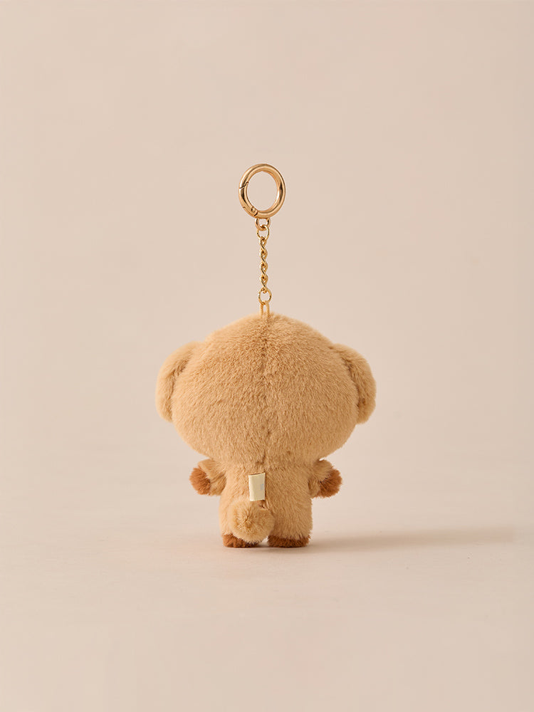ベビー ぬいぐるみキーリング(FLUFFY) KOYA