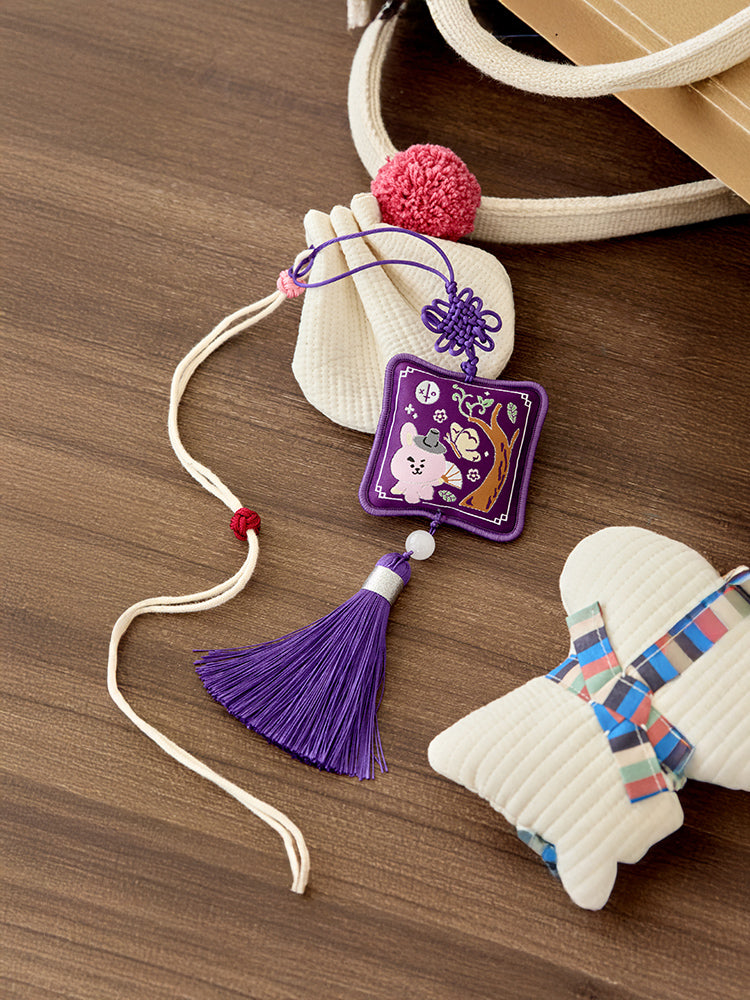 タッセルキーリング(PREMIUM K-EDITION) COOKY