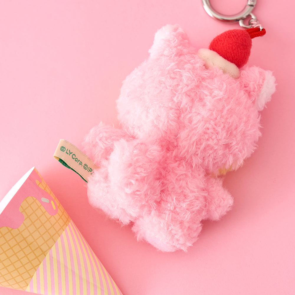 mini minini キーリング(ICE CREAM) チチニ