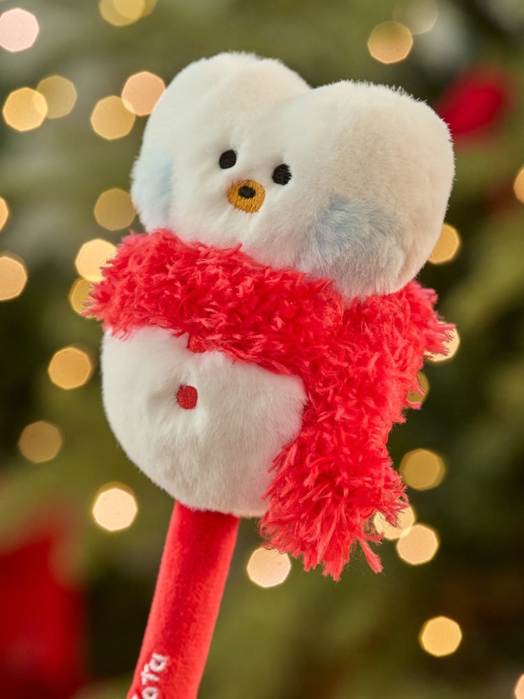 minini ぬいぐるみジェルペン(PETIT HOLIDAY) TATA