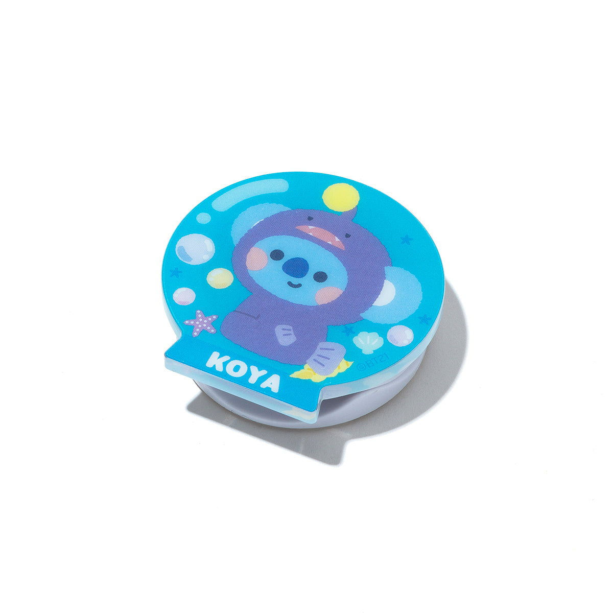 ベビー 海の生物2スマホグリップ(Little Friends) KOYA