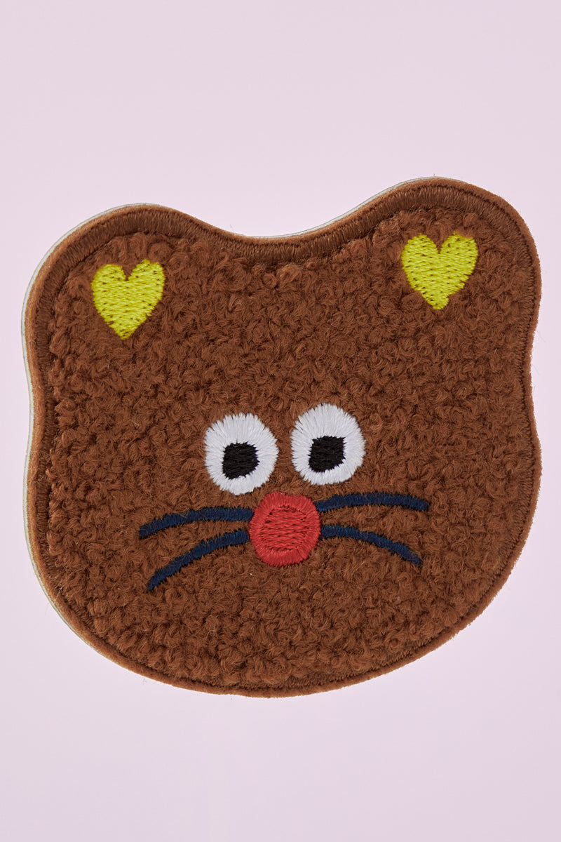 MNH BOUCLE ステッカー BRED