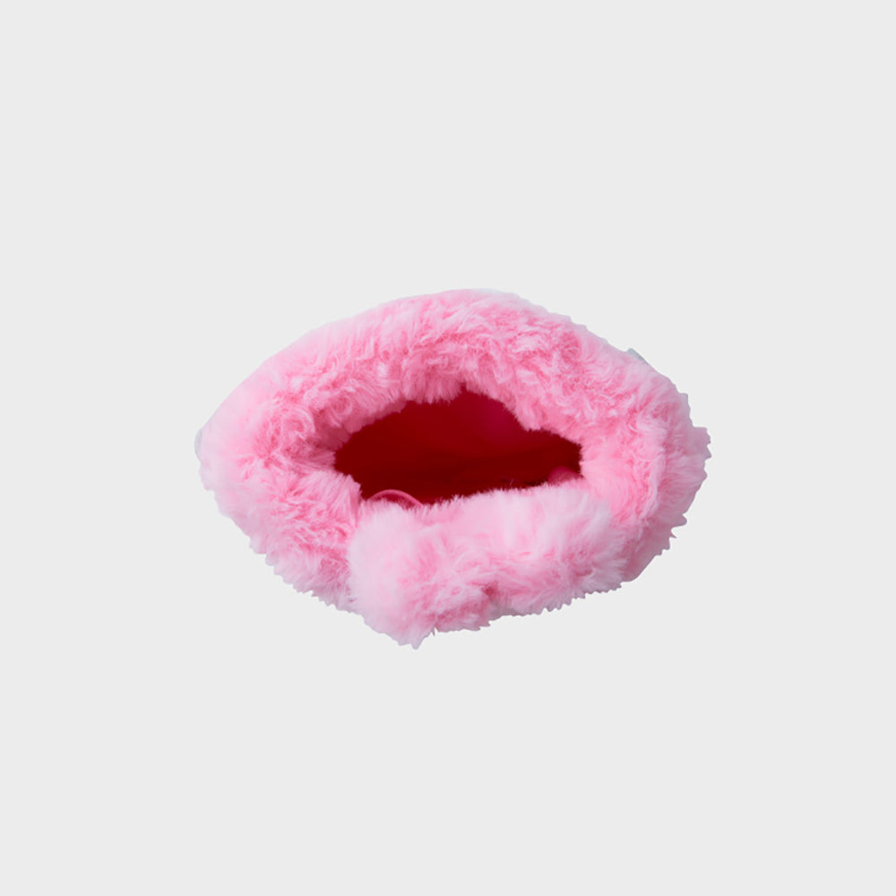 bunini ミニクロスバッグ (PINK)