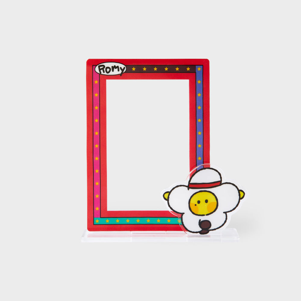 minini フォトカードフレーム ROMY