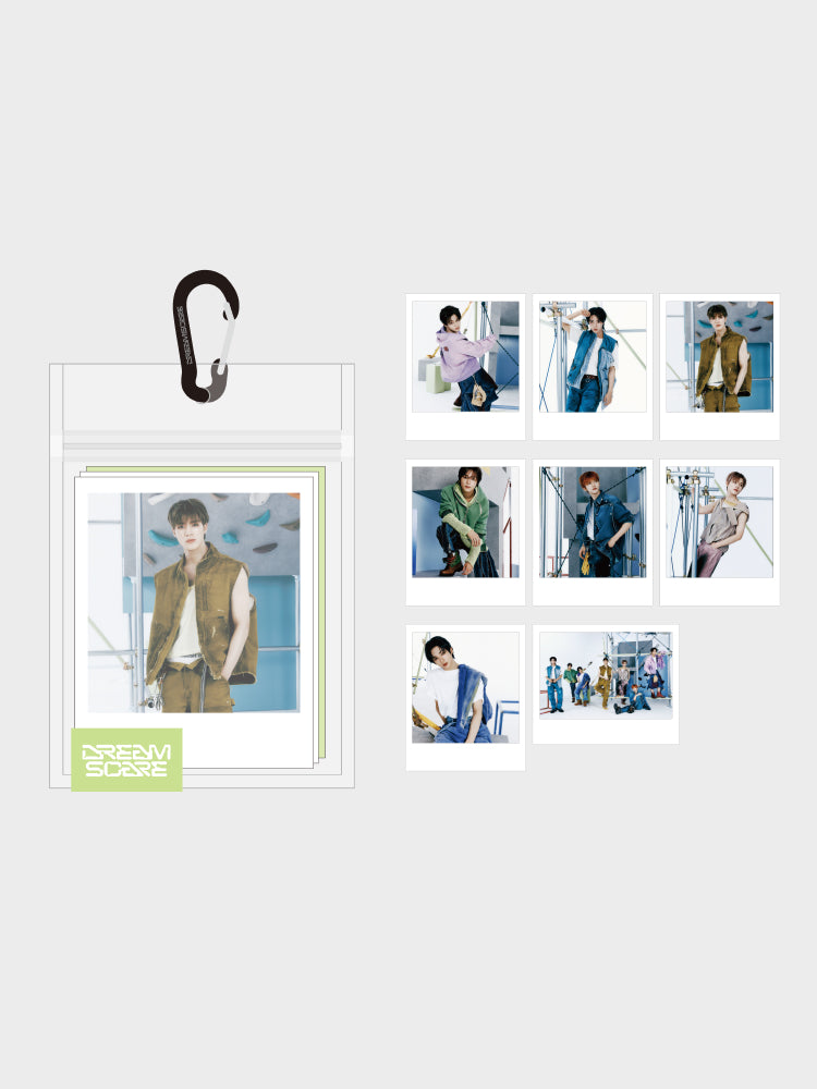 NCT DREAM ポラロイドセット