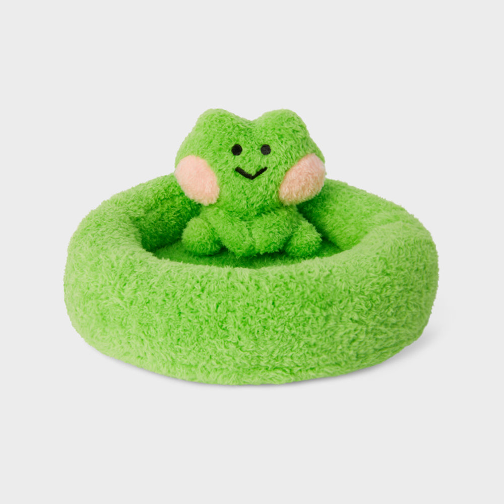 minini ぬいぐるみオーガナイザー レニニ