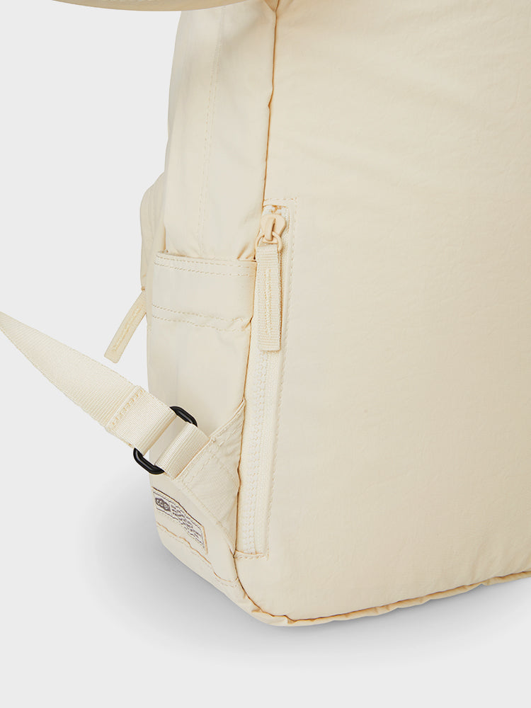 COLLER バックパック クリーム