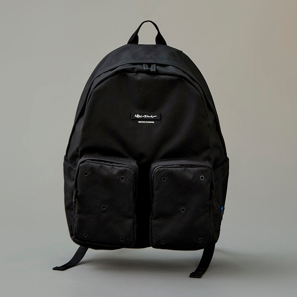 NewJeans x Hiroshi Fujiwara COLLER バックパック