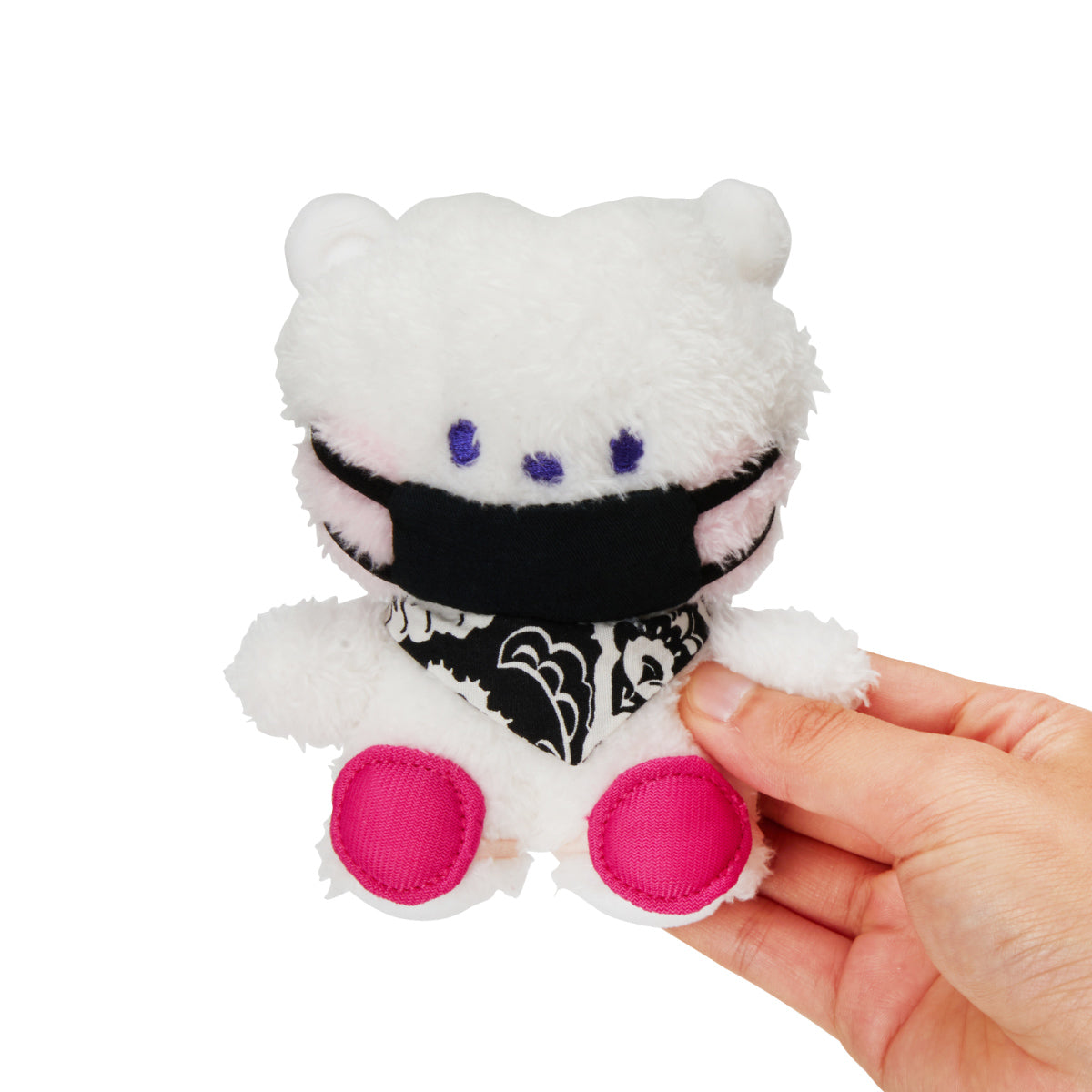 minini ミニぬいぐるみ(ステレオ) RJ