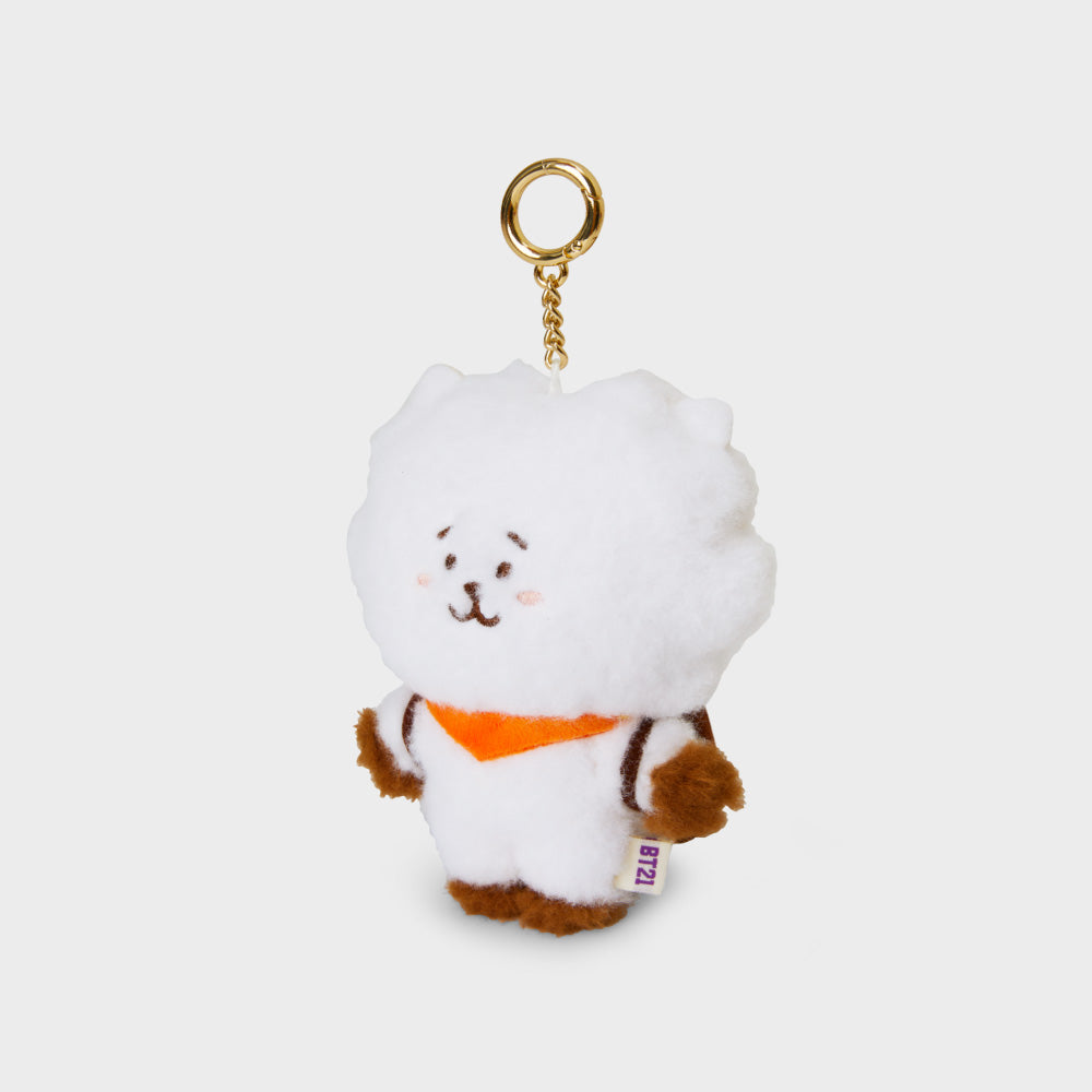 ぬいぐるみバッグチャーム(HOPE IN LOVE) RJ – LINE FRIENDS