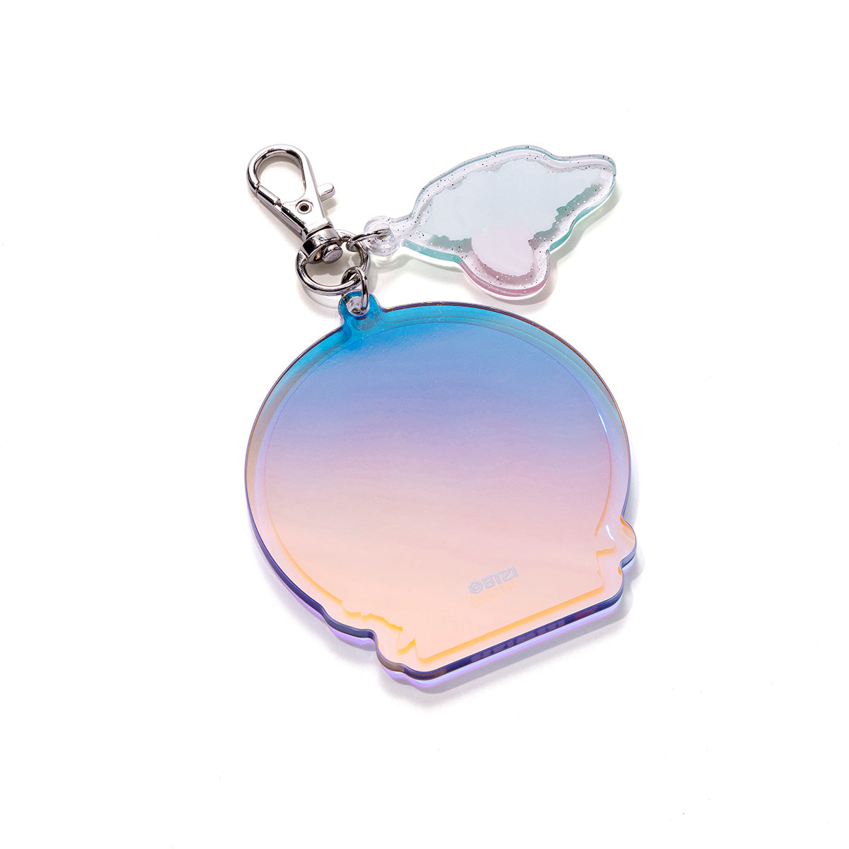 ベビー 海の生物2アクリルキーチェーン(Little Friends) MANG