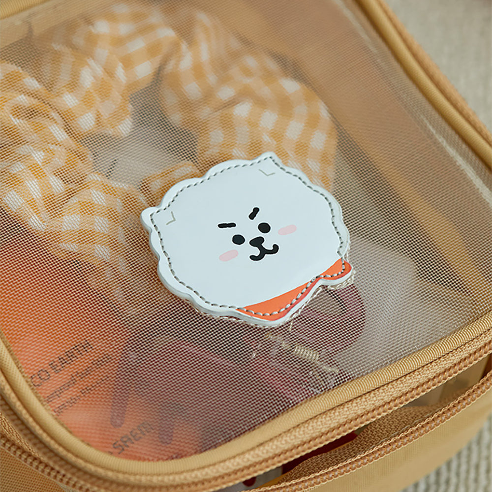 ベーシック トラベルメッシュポーチ RJ