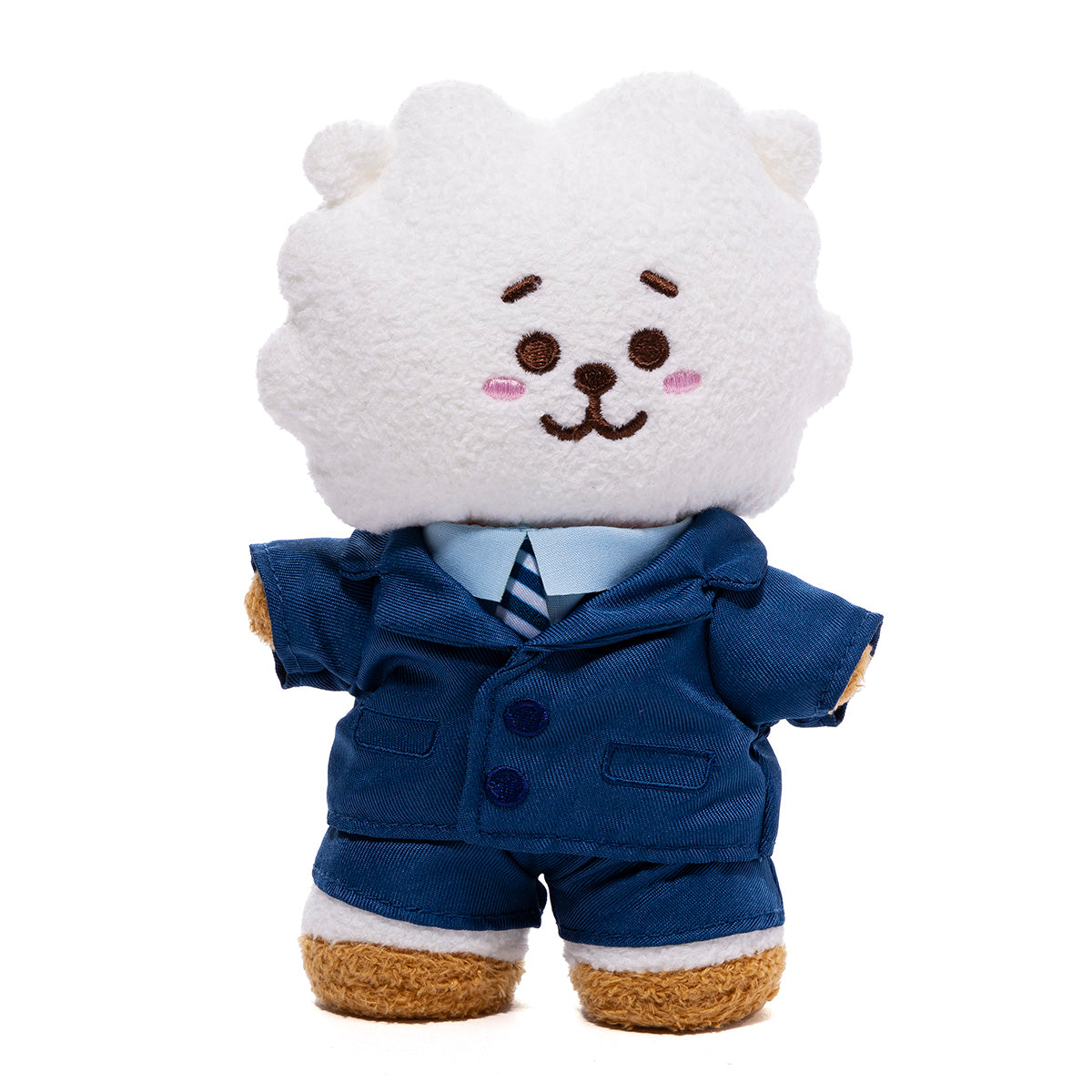 ポージング コスチューム スーツ(ネイビー) BT21